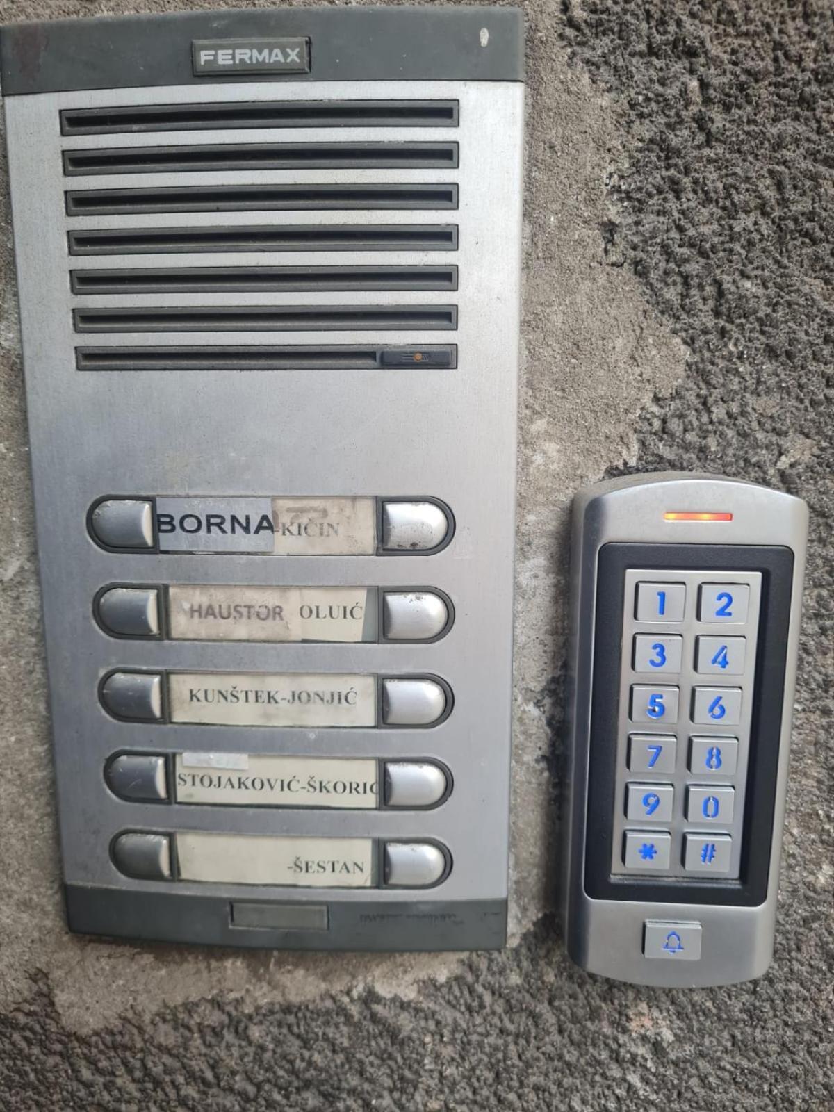 Apartments Borna 萨格勒布 外观 照片